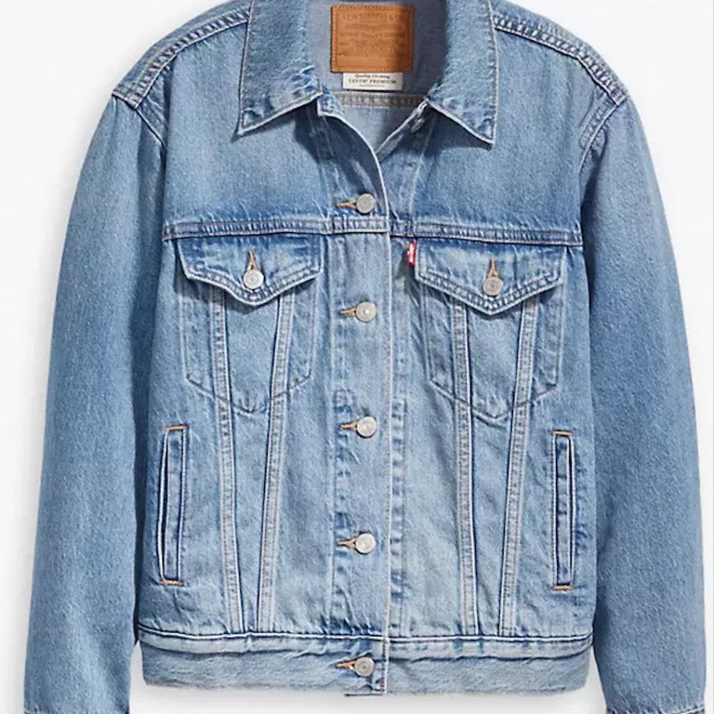 LEVI'S Denim Jacket - Picture 2 of 5